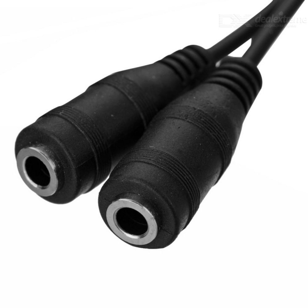 Cordial 14889 Klinke / Cinch Audio Y-Adapter [1x Klinkenbuchse 3.5 Mm