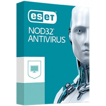 Nod 32 1 PC (Código Digital)