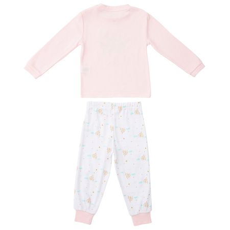 Pijama Polo + Pantalón Baby Eureka Bebé Niña Polialgodón | plazaVea -  Supermercado