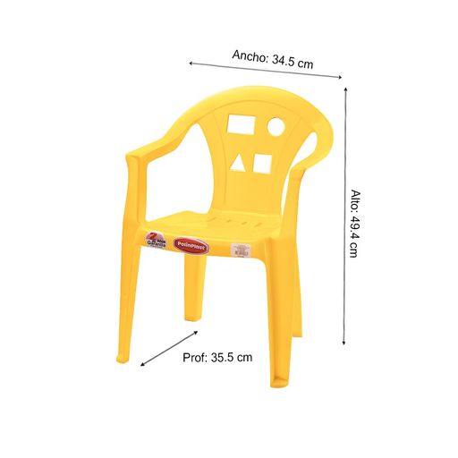 Silla Mecedora Reclinable Adultos con Bolsillos para Jardín Terraza I  Oechsle - Oechsle