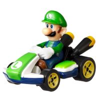 Auto Hot Wheels Mario Kart Personajes 18