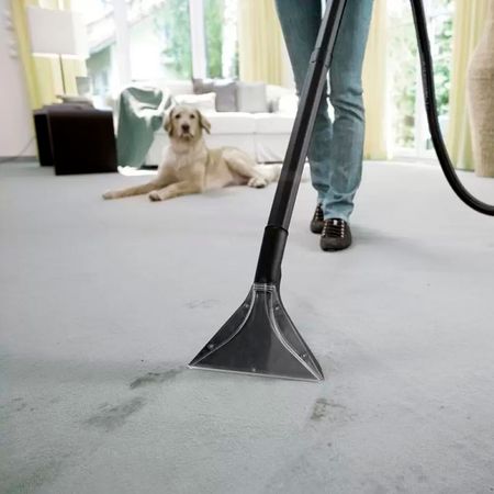 Limpiadora de Alfombra y Tapices Karcher SE4001 1.081-130.0 | plazaVea -  Supermercado