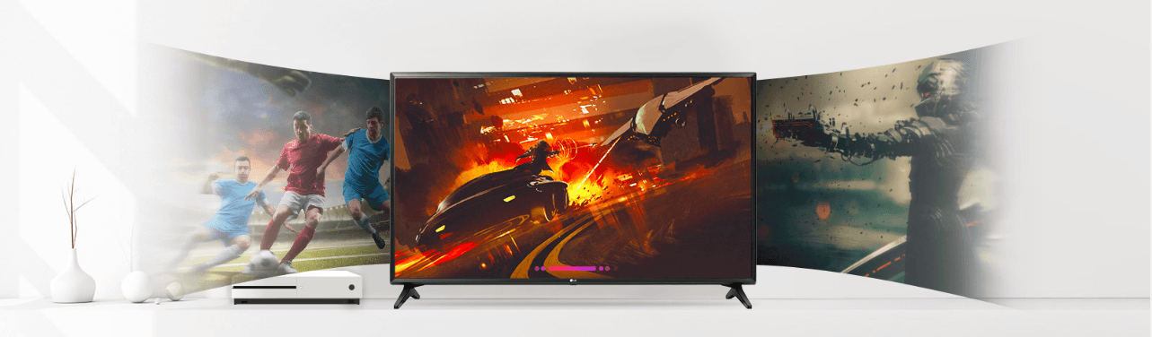TELEVISOR LG LED 32 HD SMART TV 32LK540BPSA