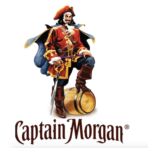 logo captain morgan