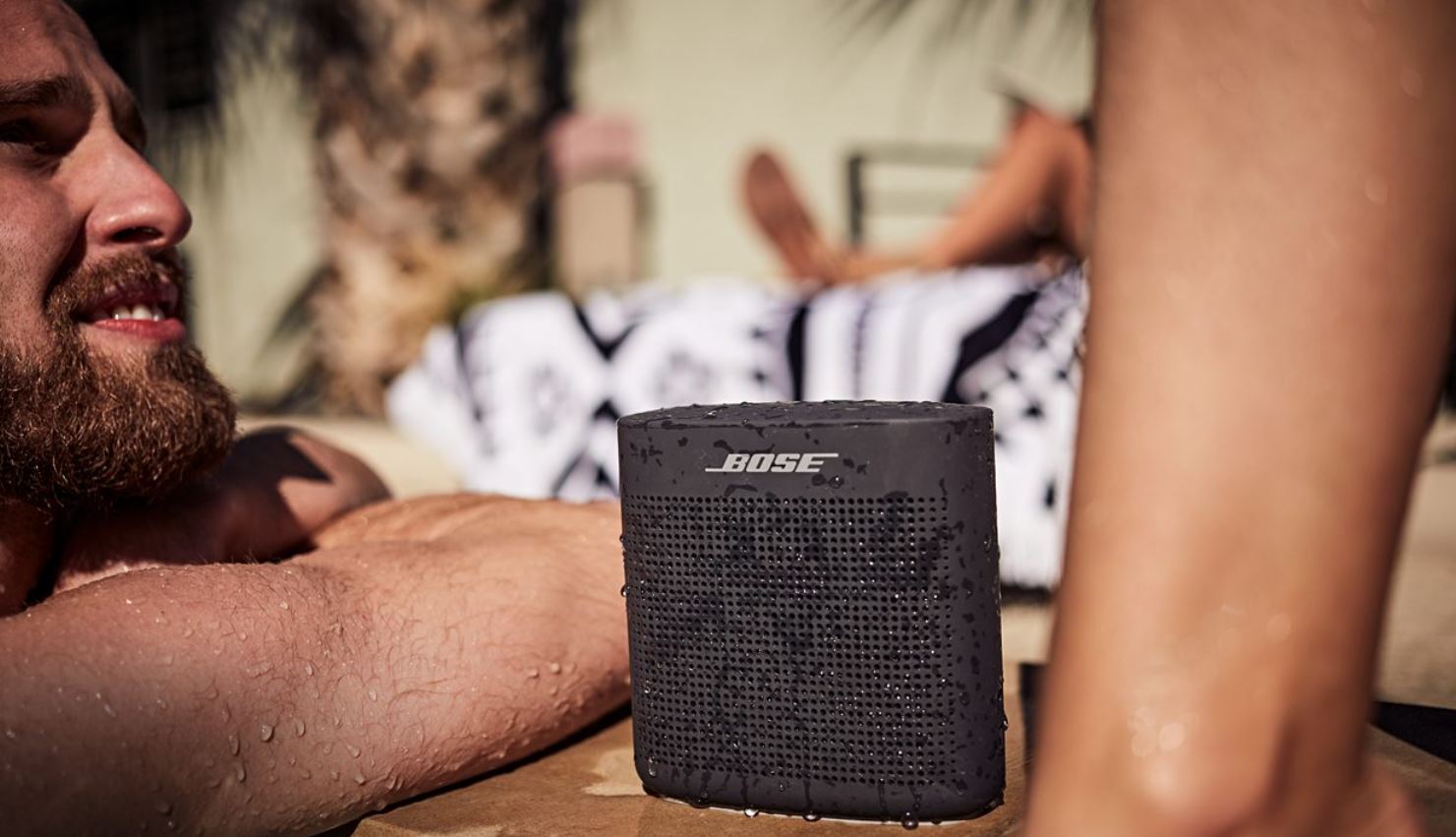 parlante bose soundlink color 