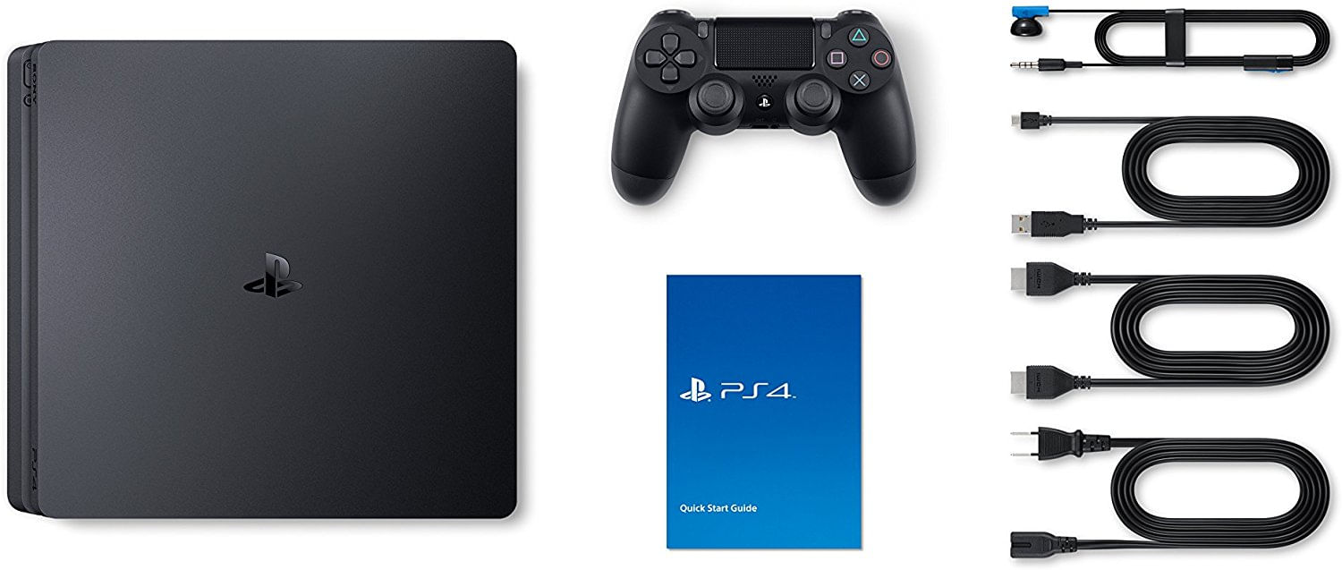 playstation ps4 slim core