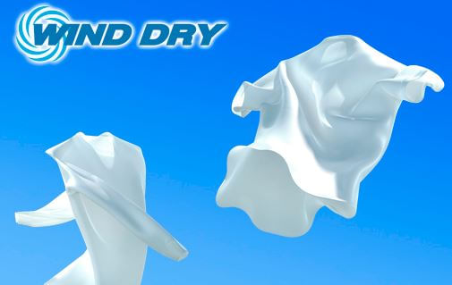Tecnología Wind Dry Daewoo